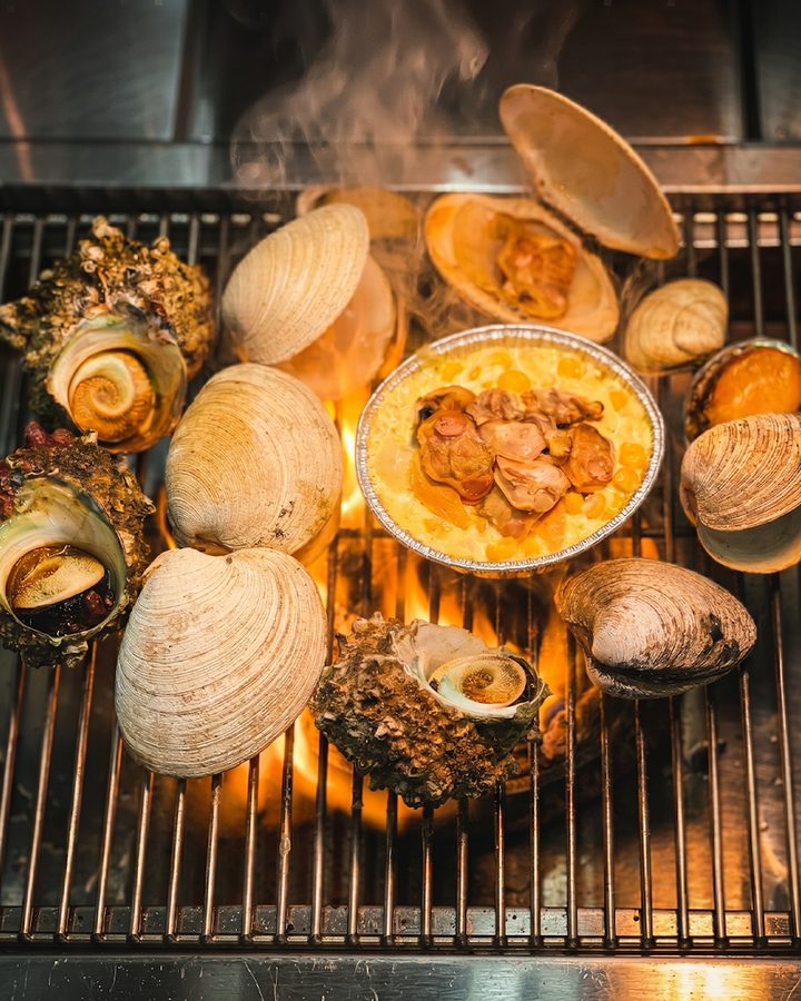 釜山貝倉庫 機張店