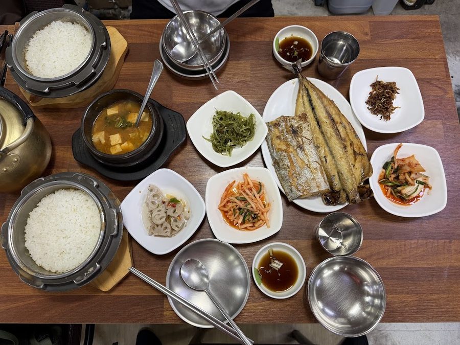 한일식당