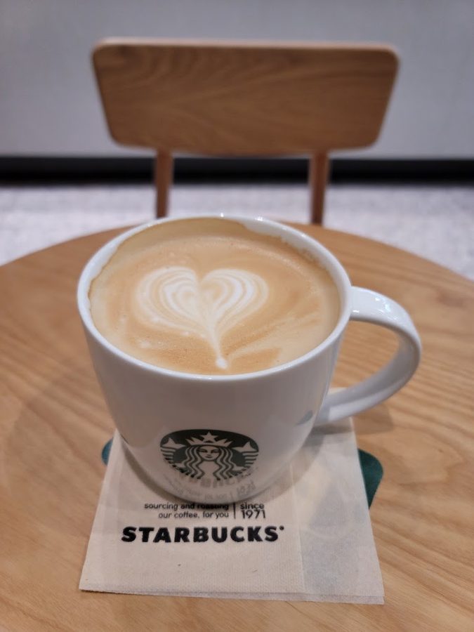 Starbucks Eunpyeong Emart