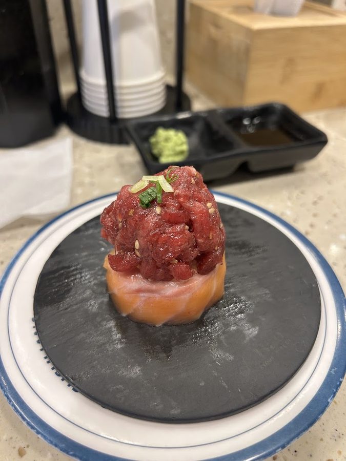 Sushi Ian & Seoul National University Station Branch