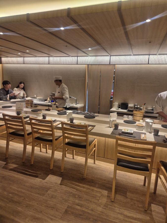 Guma Sushi