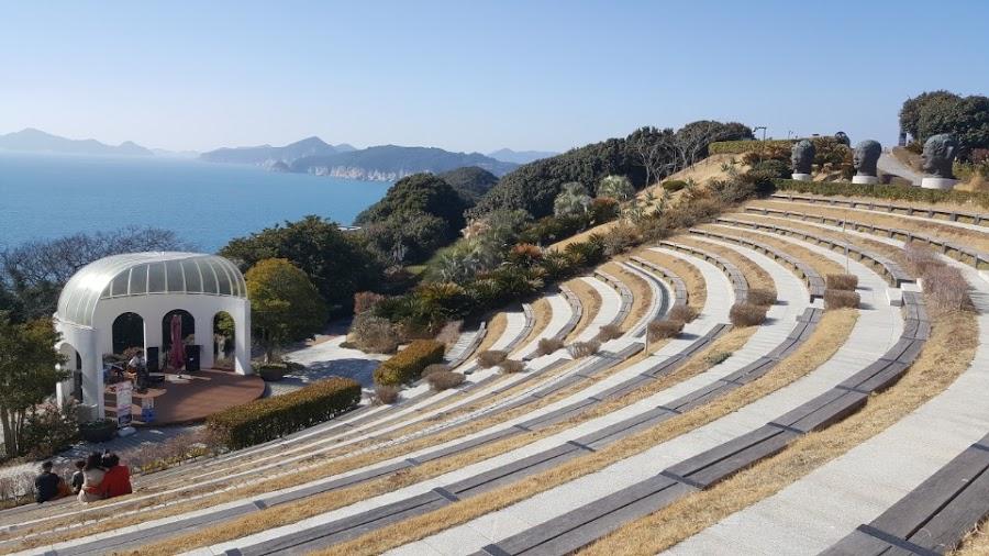 長蛇島