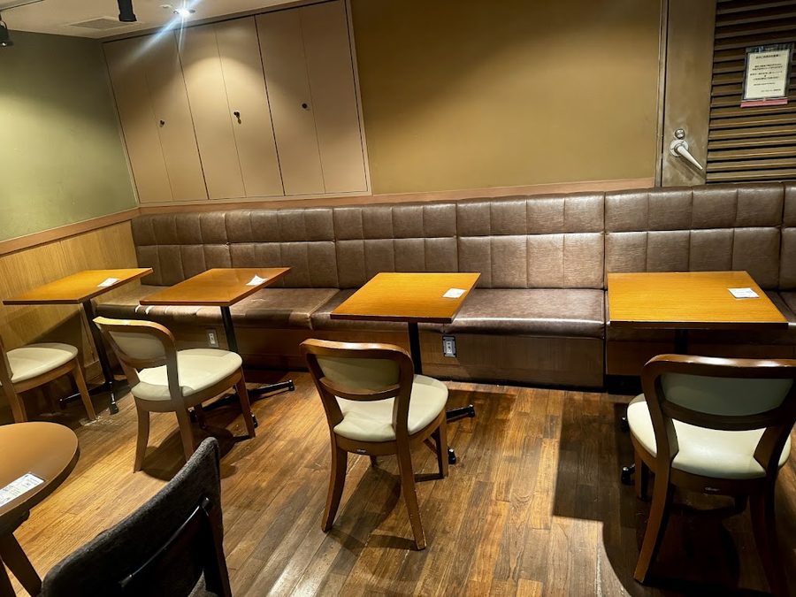 Tully’s Coffee - NishiUmeda