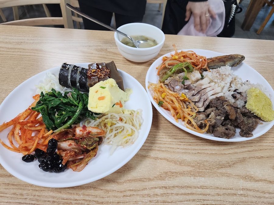 순천보리밥뷔페
