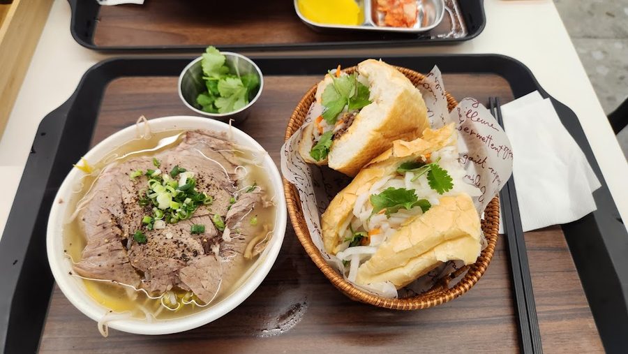 越南美食