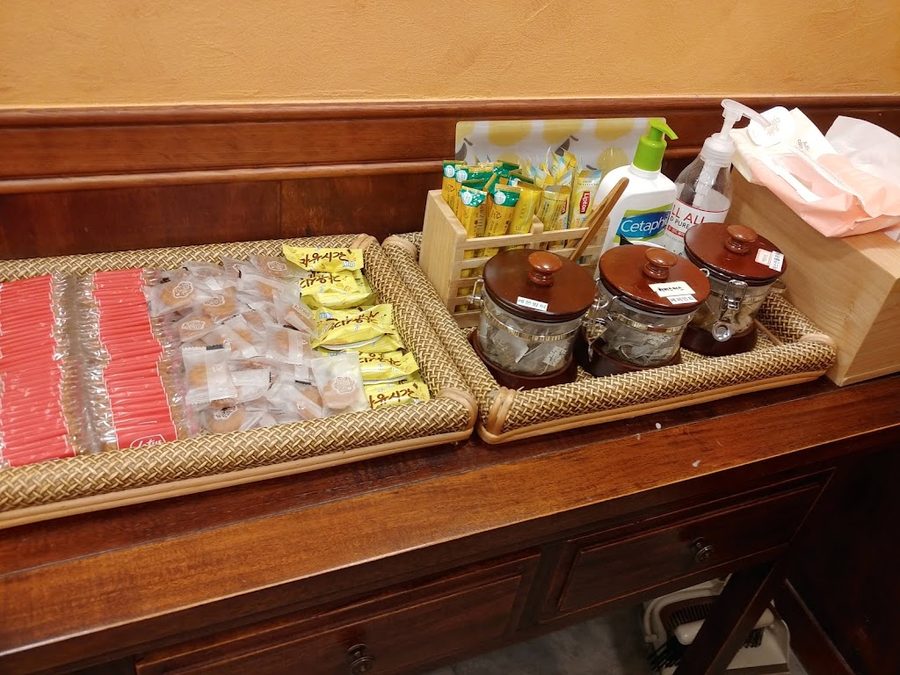 초심스터디카페 전북대점