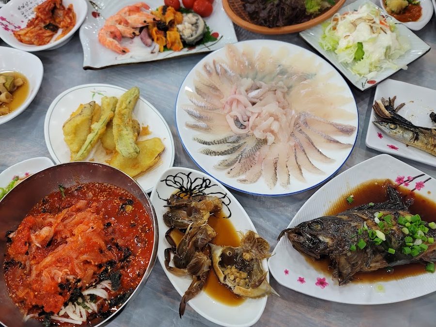 東大邱膾店