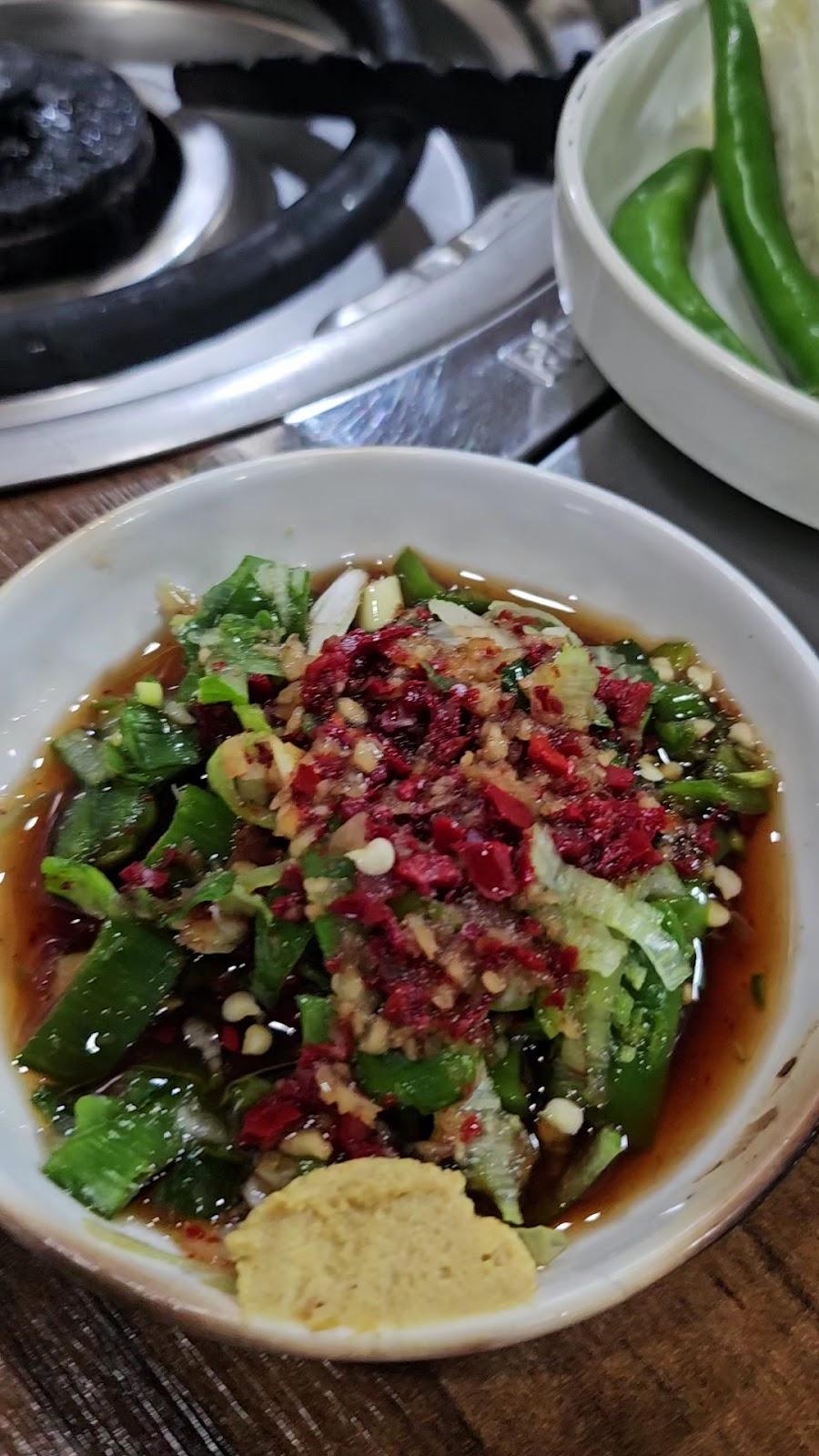 Meokgeori Yanggopchang