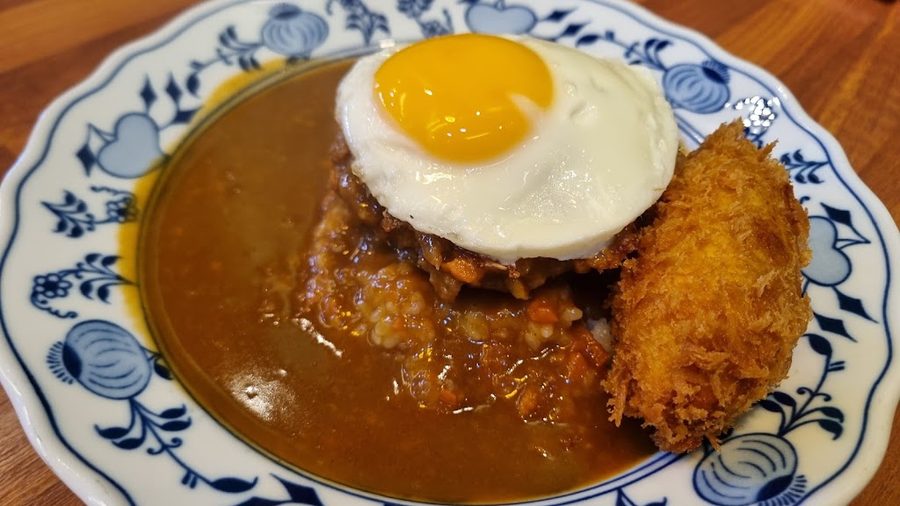 규봉 카레