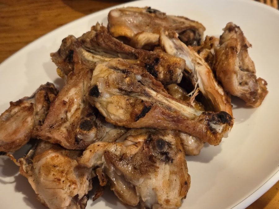 삼우숯불바베큐