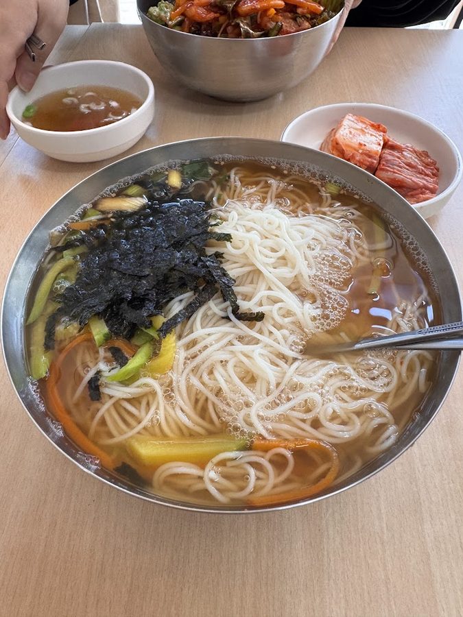 青石谷宴會麵