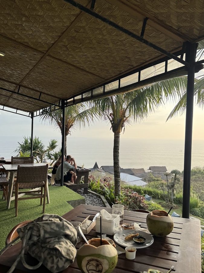 Panorama point Uluwatu