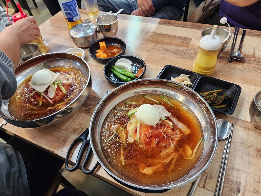 순천맛집가야밀면