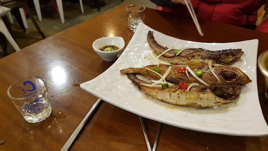 자연바다횟집