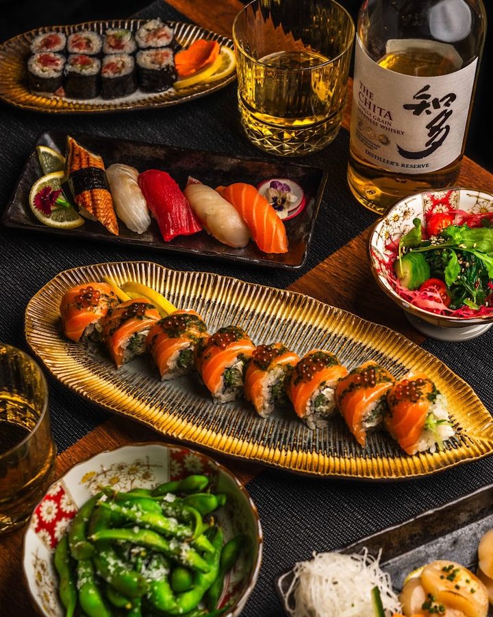 Danieru Sushi