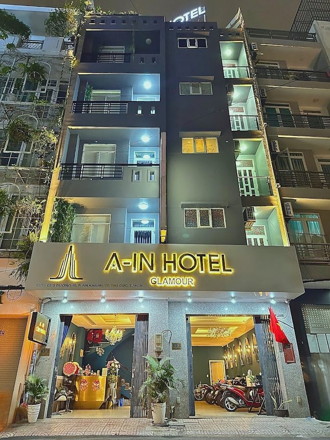COMMON INN Thao Dien Hotel