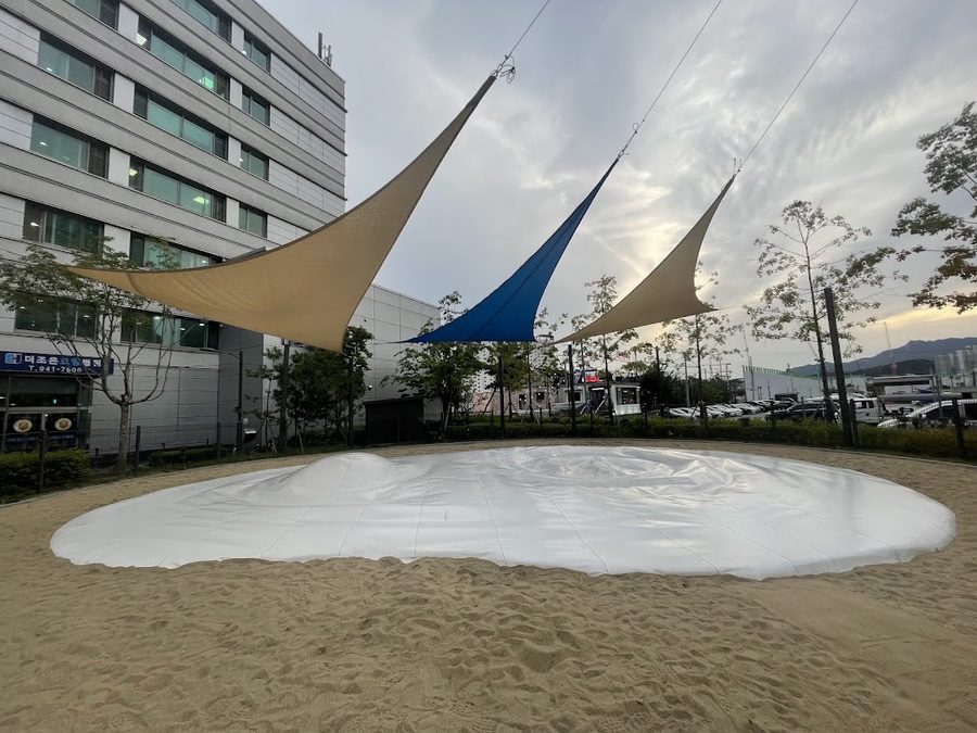 石溪站文化公園
