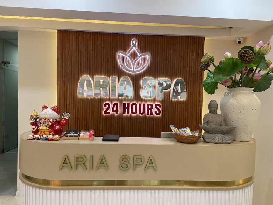 ARIA SPA