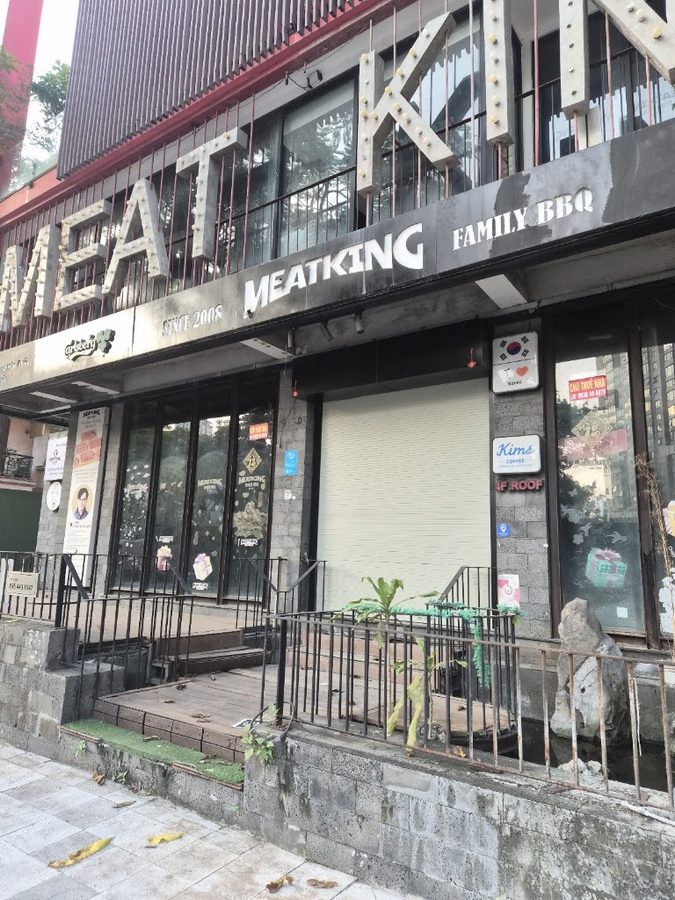 Meat King BBQ Restaurant