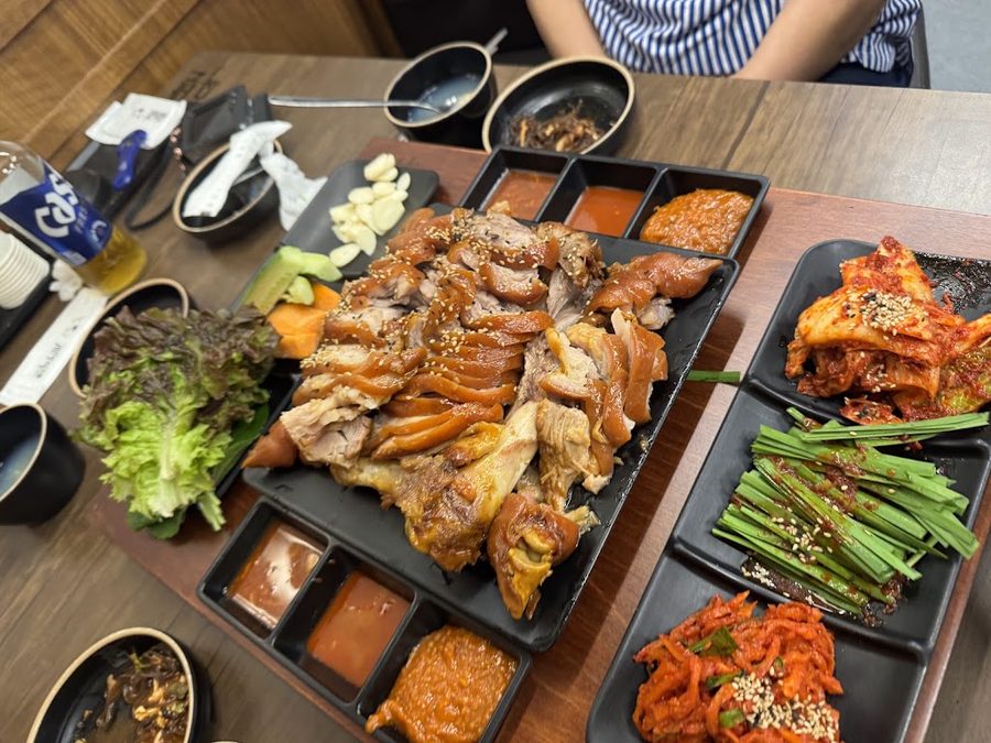 귀한족발