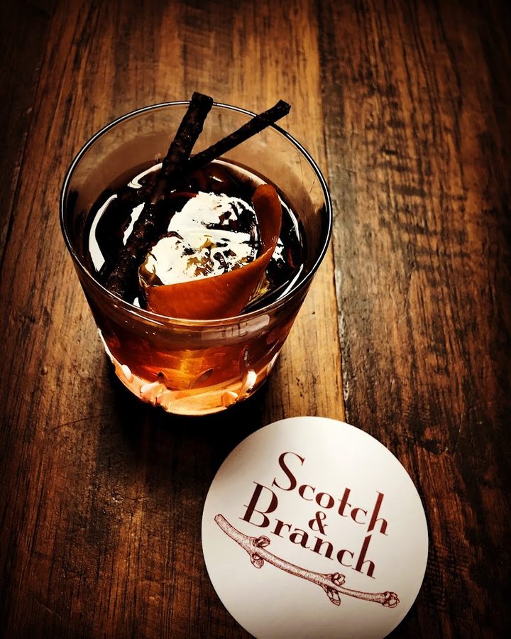Scotch & Branch (speakeasy)