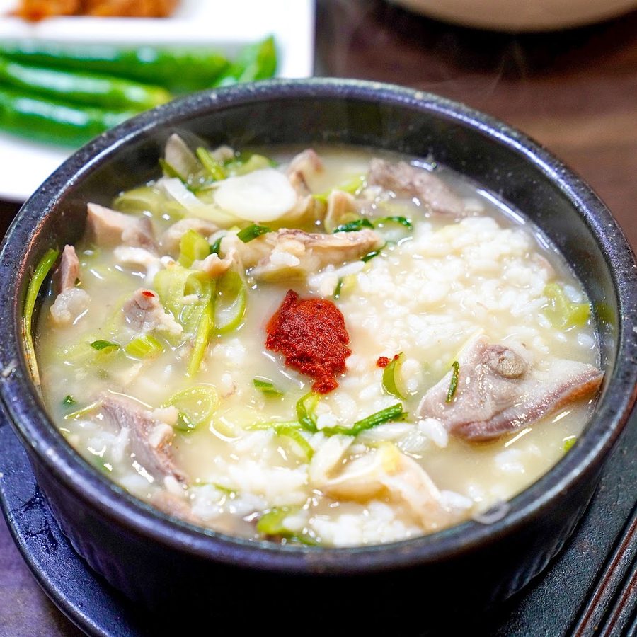 병천순대국