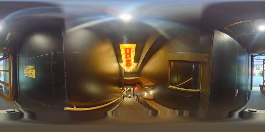 Ueno 500 bar