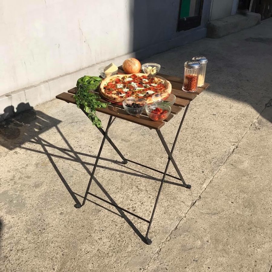 Sunday Pizza