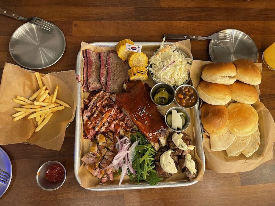 LOCOS BBQ