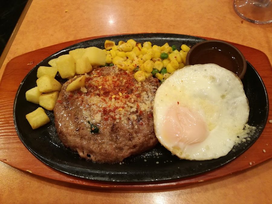 サイゼリヤ 大阪駅前第3ビル店