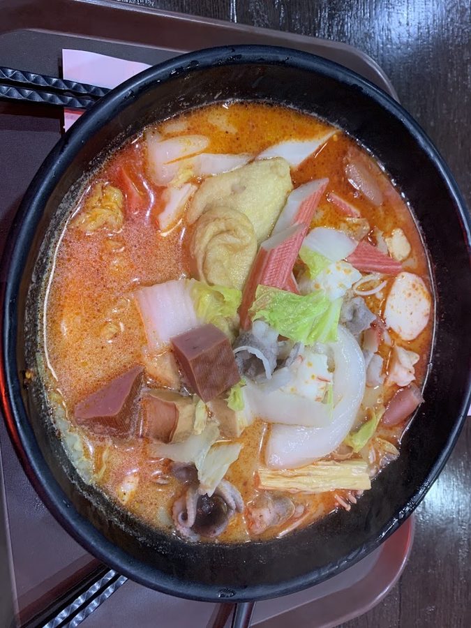 Xinlongfu Malatang Sinchon Branch