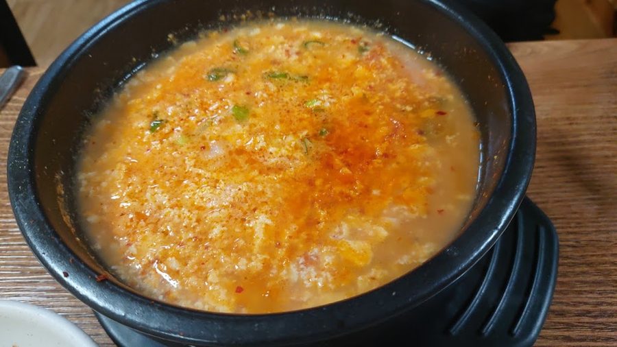 멧돌 순두부보쌈