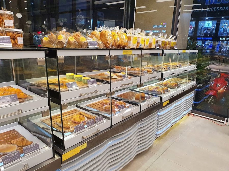 BonPas Bakery & Coffee
