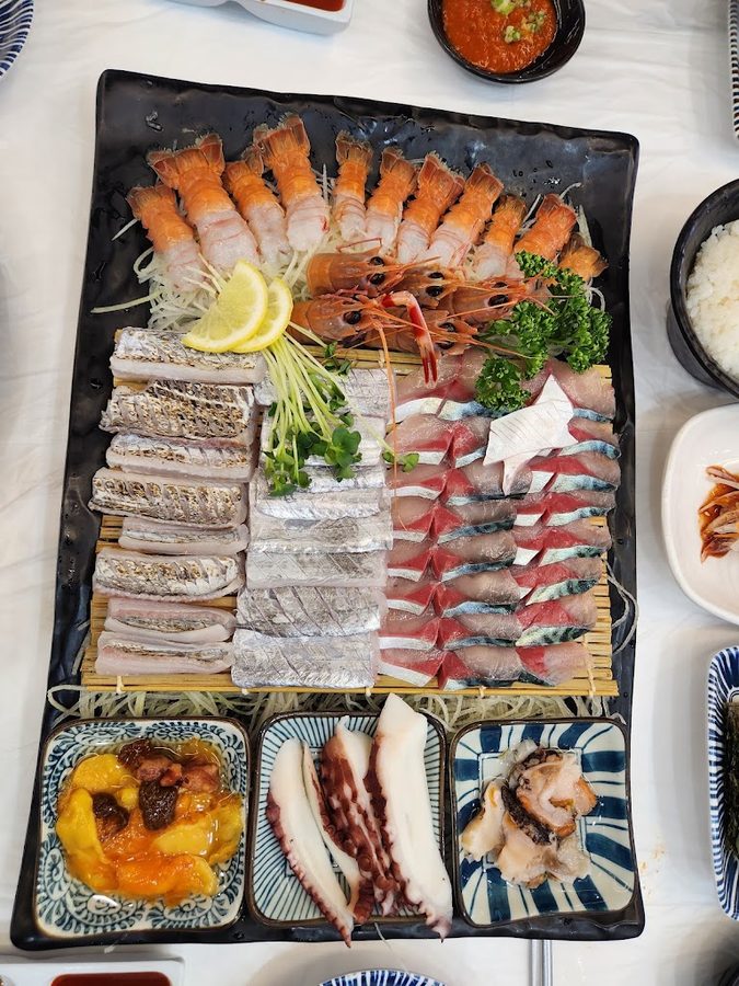 어멍횟집