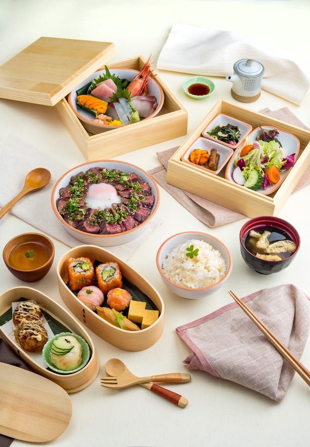 Maruju Sushi Japanese Shokudo