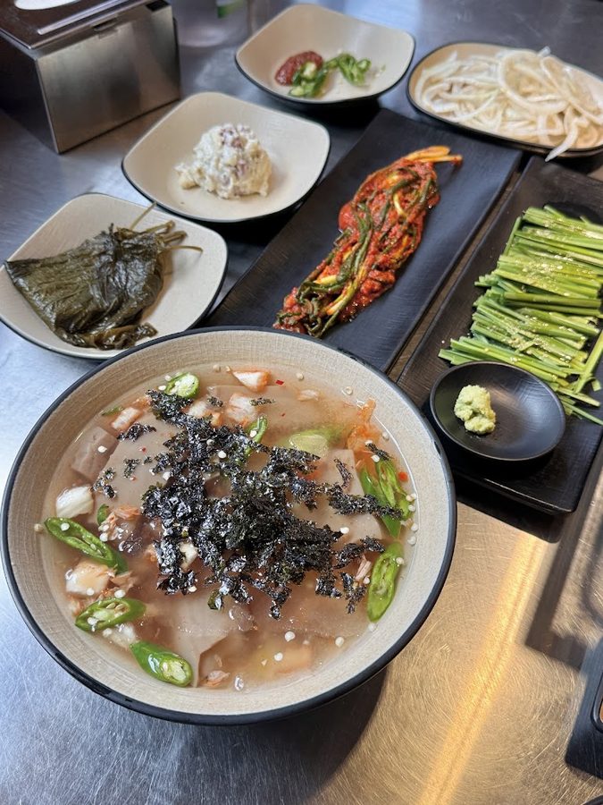 부막숯불닭갈비 대연점