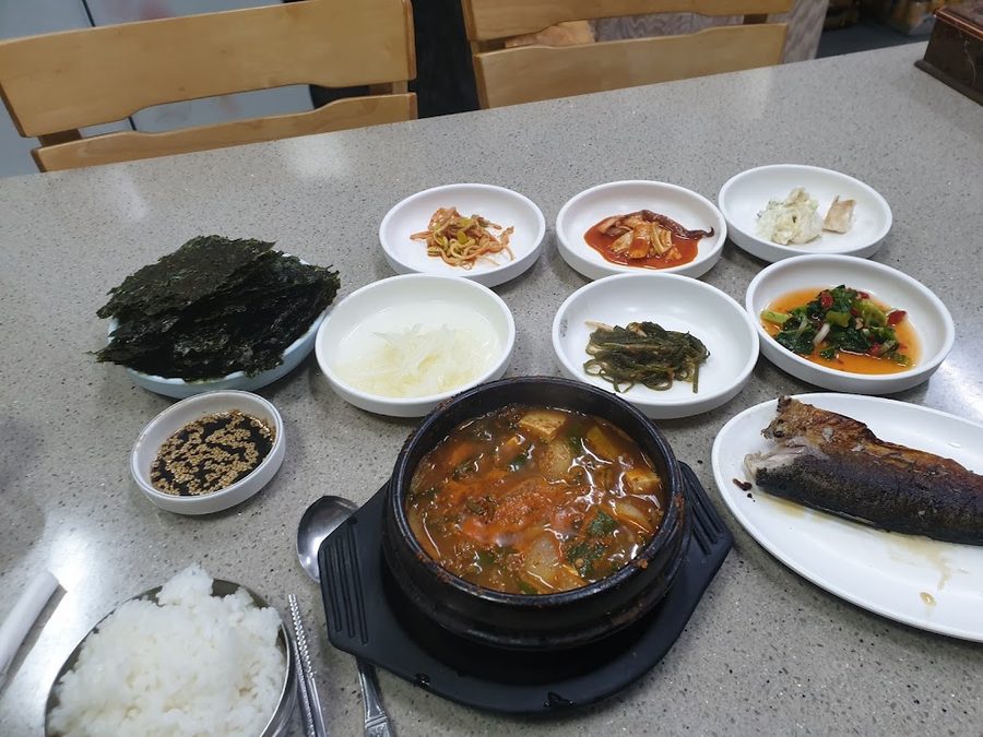 故鄉美食店