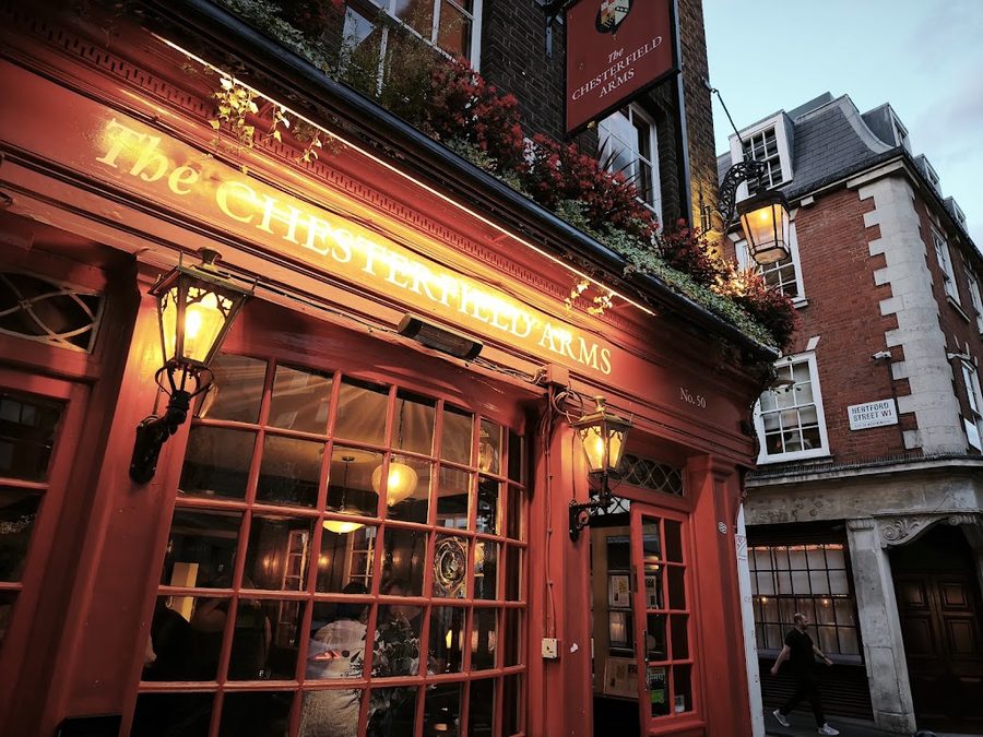 Chesterfield Arms