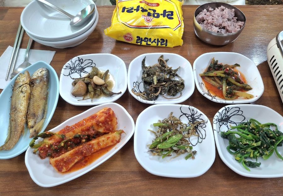 연정이네 시골밥상