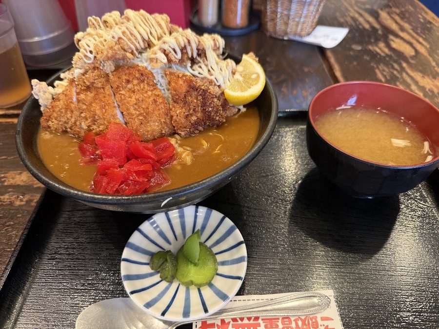 丼や ぶあいそう