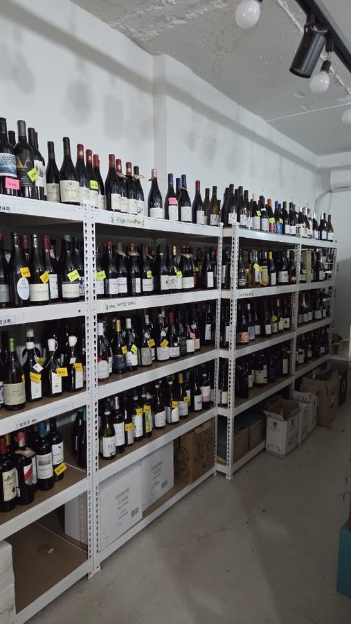 Wine Shop & Bar 特慕斯蕾 WINE SHOP