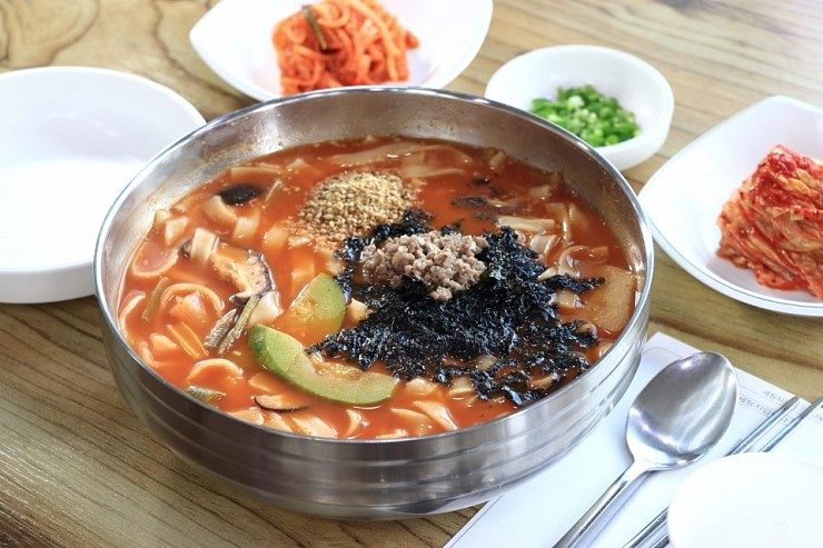 Hoesan Jang Kalguksu