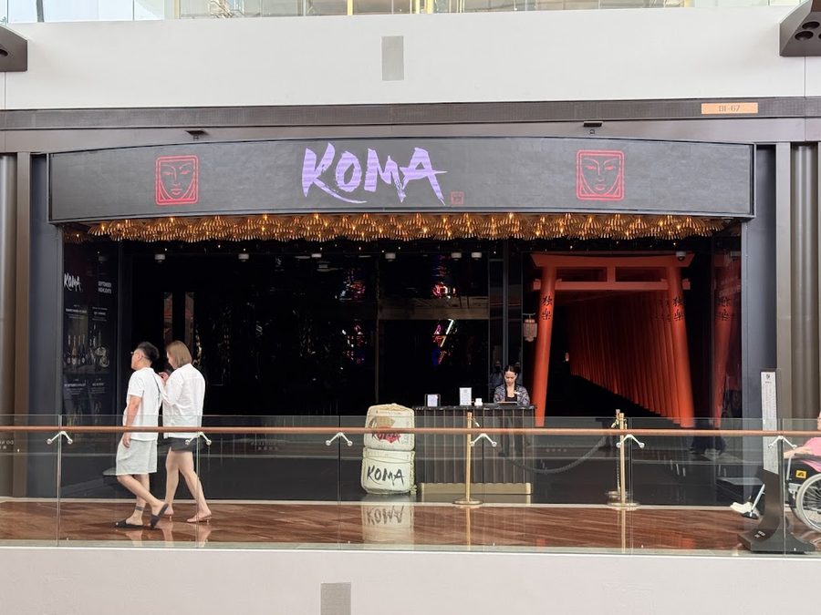 KOMA Singapore