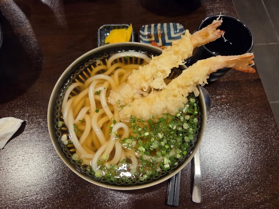 ヒトリウドン