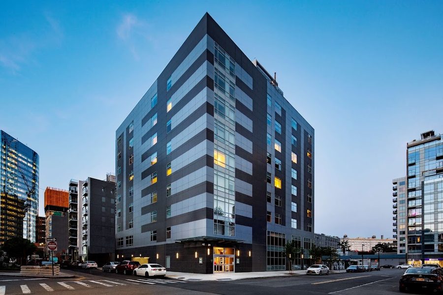 Microtel Inn by Wyndham Long Island City