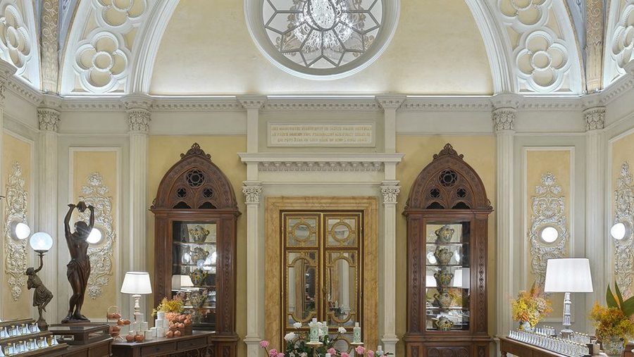 Officina Profumo - Farmaceutica di Santa Maria Novella