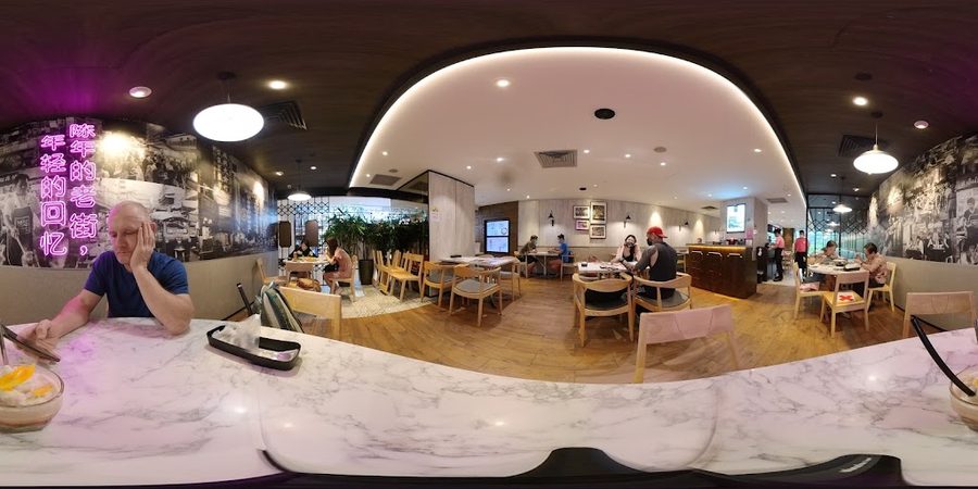 Go-Ang Pratunam Chicken Rice (Plaza Sing