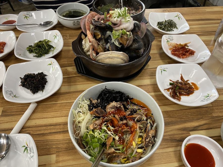 統營食道樂