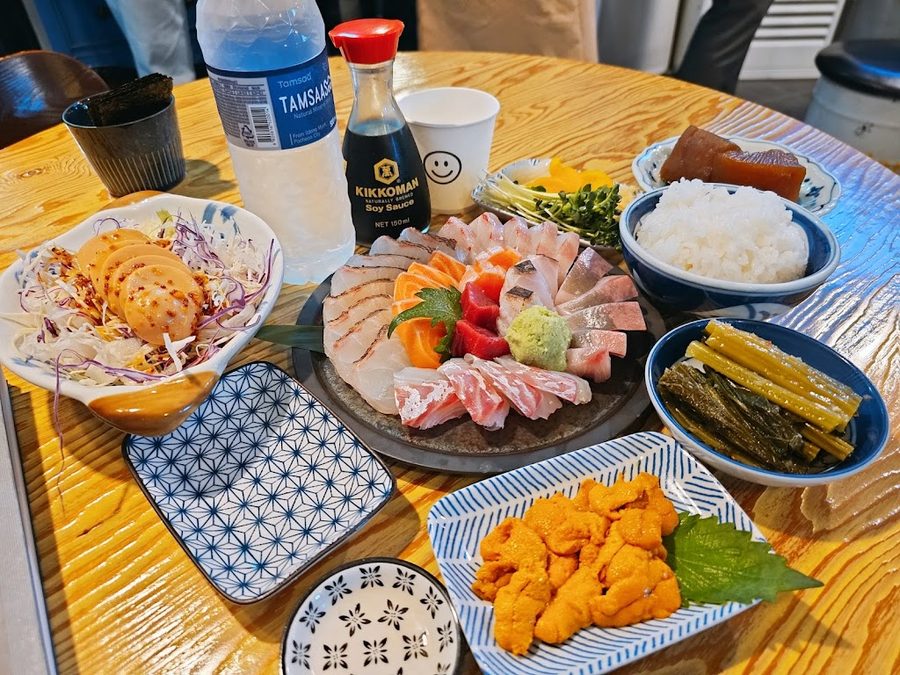 漁夫藍調 合井店