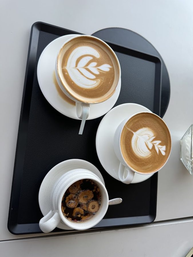 Cafe Lrak